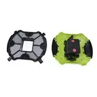 Cordless Robotic Pool Cleaner 360 Degree Powerful Cleaning Automatic Cleaner