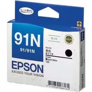 Epson 91N Black Ink Cartridge