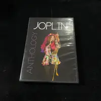 在飛比找蝦皮購物優惠-二手 DVD Janis Joplin Anthology 