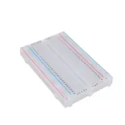 Breadboard 400 Pin Solderless Prototyping Bread Board Great for Development
