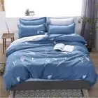 3D Paper Crane NAO8469 Bed Pillowcases Quilt Duvet Cover Set Queen King Fay