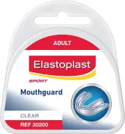 Elastoplast Mouthguard Adult Clear X 1