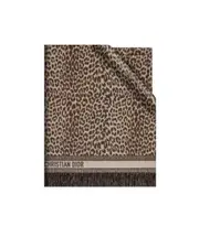 MIZZA reversible blanket One size Multicolor