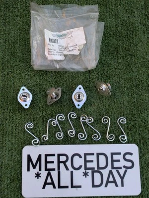 Genuine Aston Martin DB4 5 6 AM V8 INTERIOR spring Fastener Clips Holders Spring