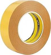 LLPT Double Sided Tape for Woodworking Template and CNC Removable Residue Free 25mm x 108 Feet(WT258)