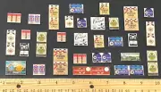 30 PCS MIXED BEER BOTTLE CAN OLD MINI MAGNETS VTG REFRIGERATOR FRIG COLLECTION