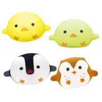 在飛比找PChome24h購物優惠-【MOGU】日本製 圓滾滾 小雞 企鵝 貓頭鷹 抱枕(4款)