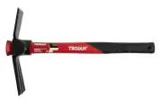Trojan FIBREGLASS HANDLE MULTI-HOE Carbon Steel Head, Pick/Cultivating End