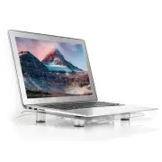 Ultra Quiet USB Notebook Cooler Cooling Pad Fans With LED RGB Lights For /P ❥
