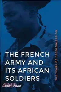 在飛比找三民網路書店優惠-The French Army and Its Africa