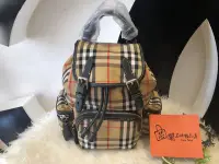 在飛比找Yahoo!奇摩拍賣優惠-※芯閣名牌精品店※BURBERRY 4078471  經典格