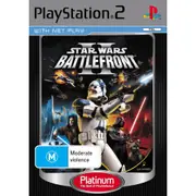 Star Wars Battlefront 2 (PS2) [Pre-Owned]