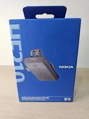 Nokia Speakerphone HF-210 Car Accessory Phone Calls Bluetooth NEW SEALED
