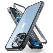 For Iphone 13 Pro Max 6.7 Inch 2021 Ub Edge Pro Clear Case With Built-In Screen Protector