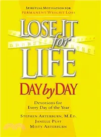 在飛比找三民網路書店優惠-Lose It for Life Day by Day De