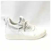 Article N White Leather Sneakers 0116