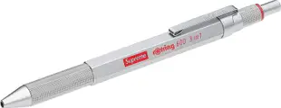 【紐約范特西】預購 SUPREME SS23 ROTRING 600 3-IN-1 三合一 自動鉛筆 原字筆