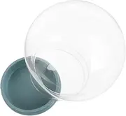 Unique Home Decor DIY Empty Glass Snow Globe Kit Mini Globe for Boys and Girls Toy Diameter Creative