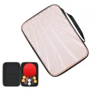 Storage Bag Table Tennis Racket Bag Waterproof And Dustproof Table Tennis Racket