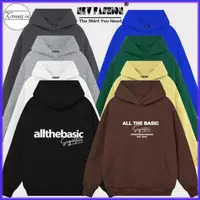 在飛比找蝦皮購物優惠-連帽衫 ALL THE BASIC Local Brand 