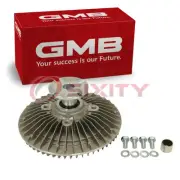 GMB Engine Cooling Fan Clutch for 1973-1974 GMC K25 K2500 Suburban 5.0L 5.7L os