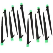 50 Pcs Garden Watering System Irrigation Dripper Traditional Sprinkler Nozzle