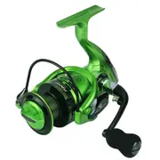 XF2000 5.5:1 13+1BB Left/right hand Fishing Reel Pre-Loading Spinning Fishing Wheel