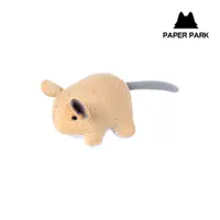 在飛比找蝦皮商城優惠-PaperPark 小老鼠逗貓玩具 小老鼠 叫叫鼠 貓用 貓