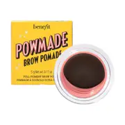 Benefit POWmade Brow Pomade 5g - 4 Warm Deep Brown