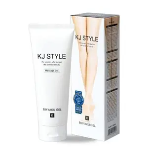 KJ STYLE 纖勻小腿凝霜 200ml