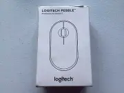logtećh pebble mouse Blue new box ❤️