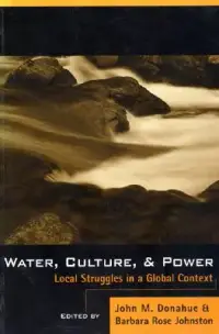 在飛比找博客來優惠-Water, Culture, and Power: Loc
