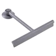 Clear Squeegee for Effective Cleaning of Window and Household Showers Accessory