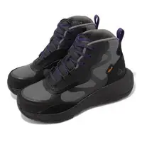在飛比找森森購物網優惠-Teva 戶外鞋 W Geotrecca RP 女鞋 黑 紫