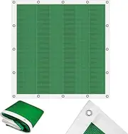 [Syhood] Archery Backstop Archery Arrow Netting Backstop Target Block Net Heavy Duty Reinforced Nets Archery Back Stop Netting Reinforced Net Accessories for Archery Bow Backyard