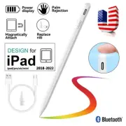 Stylus Pen For Apple Pencil iPad 9/7/8/6 /Mini 6/5/ Pro 11 & 12.9''/Air 3-5th