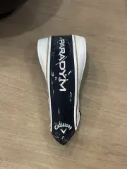 NEW Callaway Paradym Fairway Wood Headcover Adjustable Tag 3 thru 11 - Brand New