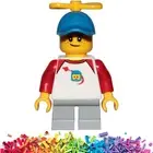 ☀️ New LEGO™ City - Boy Freckles Classic Space Shirt From 60234