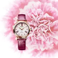 在飛比找Yahoo奇摩購物中心優惠-SEIKO精工 銀座 LUKIA 25周年紀念機械女錶 迎春