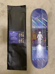 *SIGNED*Mike Mo Mikemo's Last Board Autographed Girl skateboard ABD Collectibles