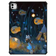 iPad Pro 11-inch (M4) iPad Impact Case Summer Camp