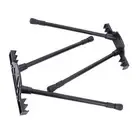 Cleverly Engineered Folding Table Legs Ideal for All Your Outdoor Needs