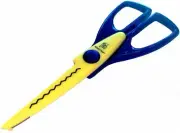 Provo Craft Paper Shapers 34-0019 Mini Scallop Craft Scissors