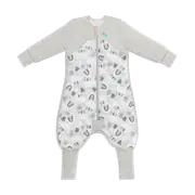 Organic Sleep Suit - 2.5 TOG with Merino Wool Warmth