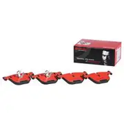 Brembo Prime Ceramic Disc Brake Pad Set - P06053N