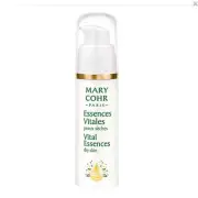 Mary Cohr Essences Vitales Peaux Seches - Dry Skin 15ml #tw
