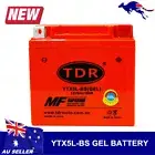 12V 5Ah GEL Battery Dirt Quad Bike 50/70/90/110/125cc Atomik Pitpro Thumpstar