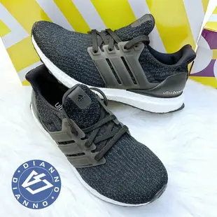 帝安諾-實體店面 ADIDAS ULTRA BOOST 3.0 黑白 深藍 BA8842 CG4085【APP下單享4%點數】