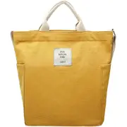 Messenger Women Handle Canvas Bag