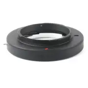 MD To Ai Camera Lens Adapter Alloy Ring For Minolta MD/MC On For Nikon F Mount